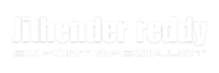 jithender reddy export specialist personal website logo